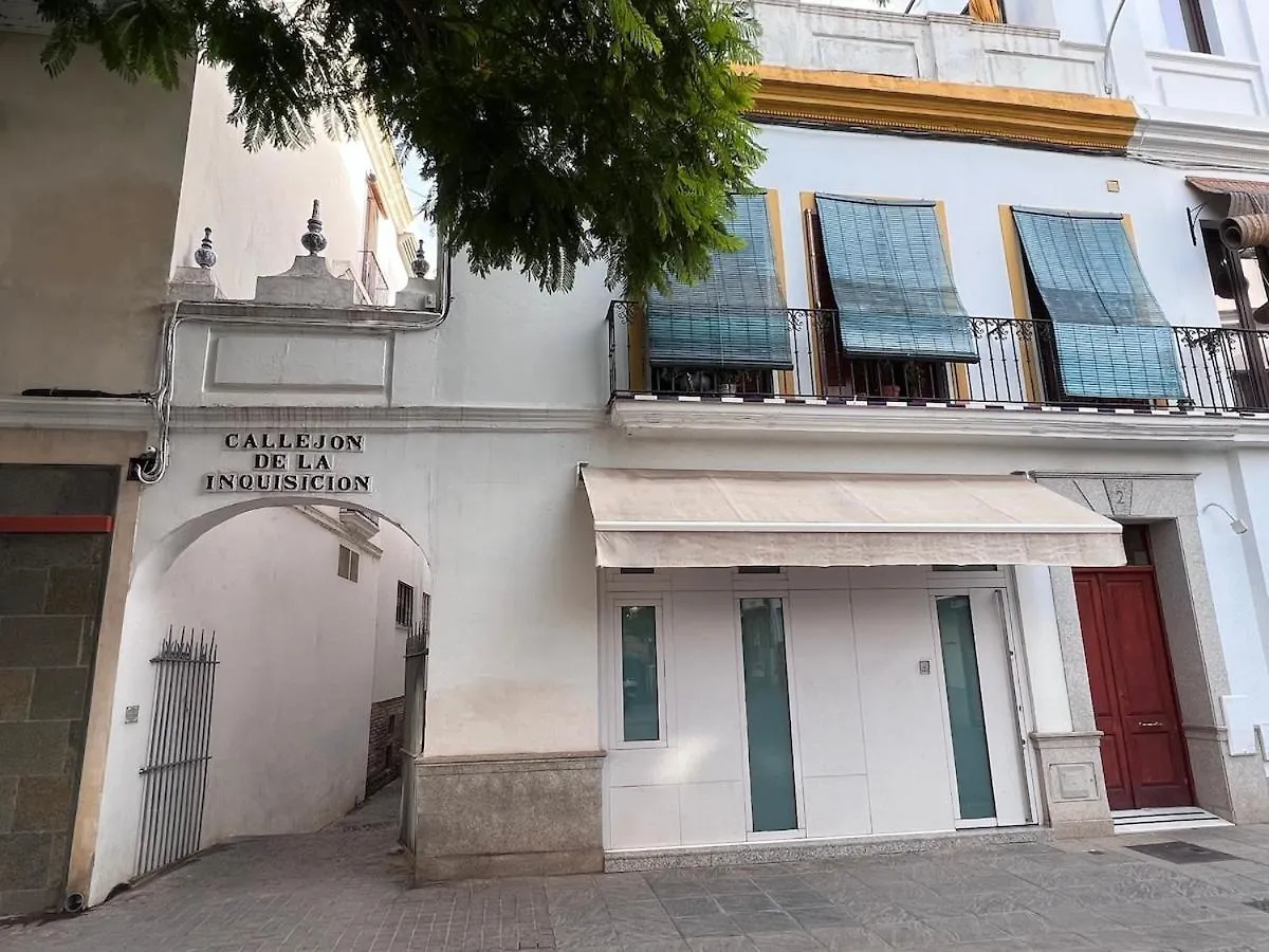 Casa Castilla 31 Seville Apartment