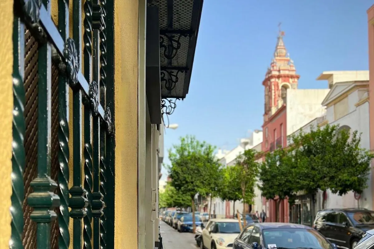 Casa Castilla 31 Siviglia Spagna