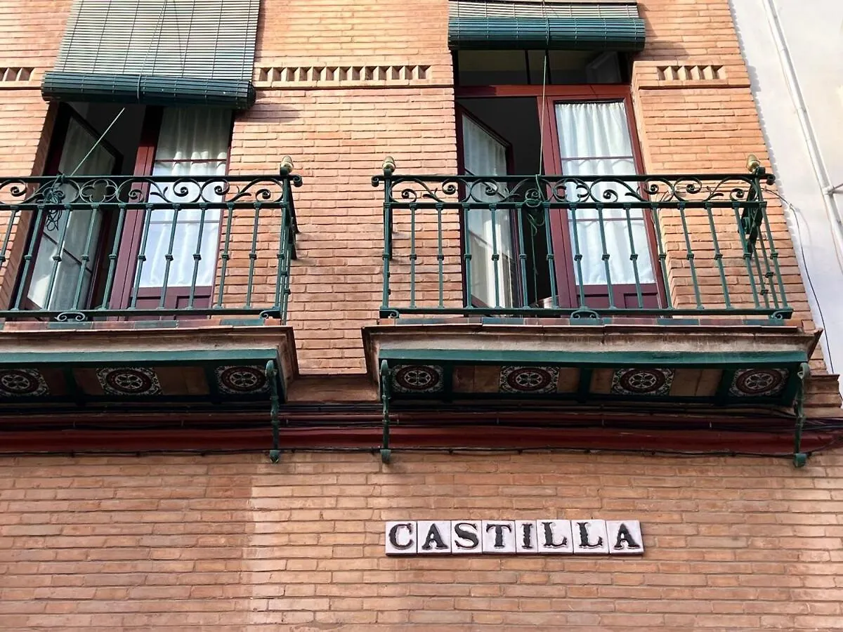 Appartamento Casa Castilla 31 Siviglia Spagna