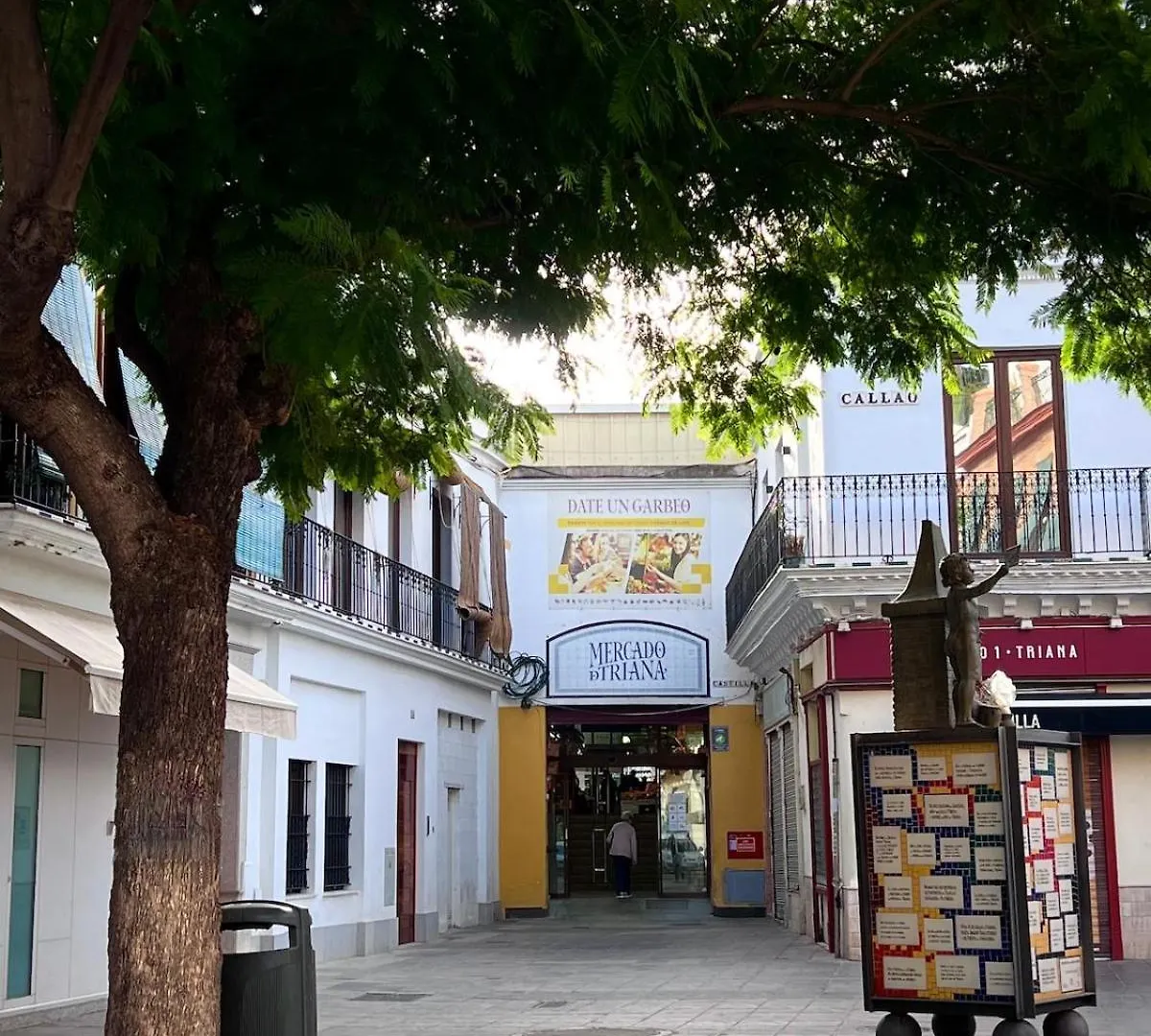 Casa Castilla 31 Siviglia