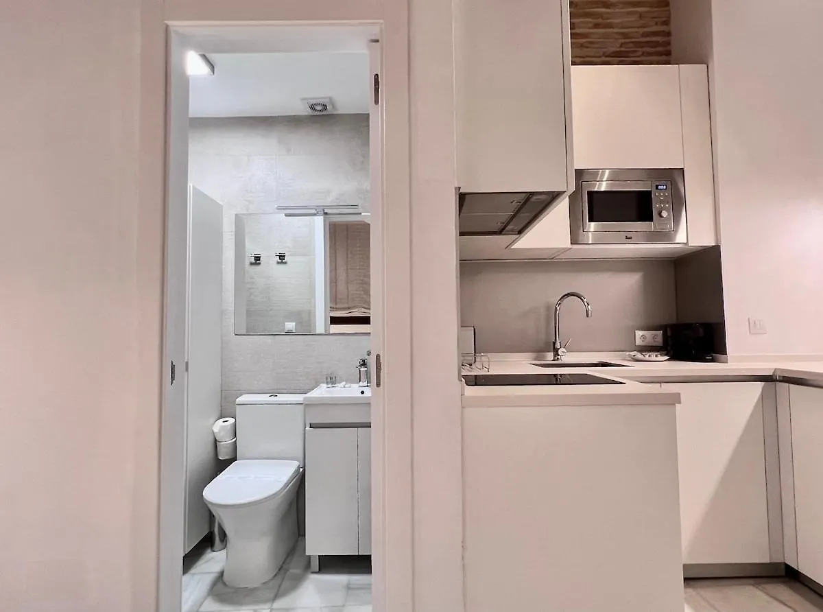 Appartamento Casa Castilla 31 Siviglia