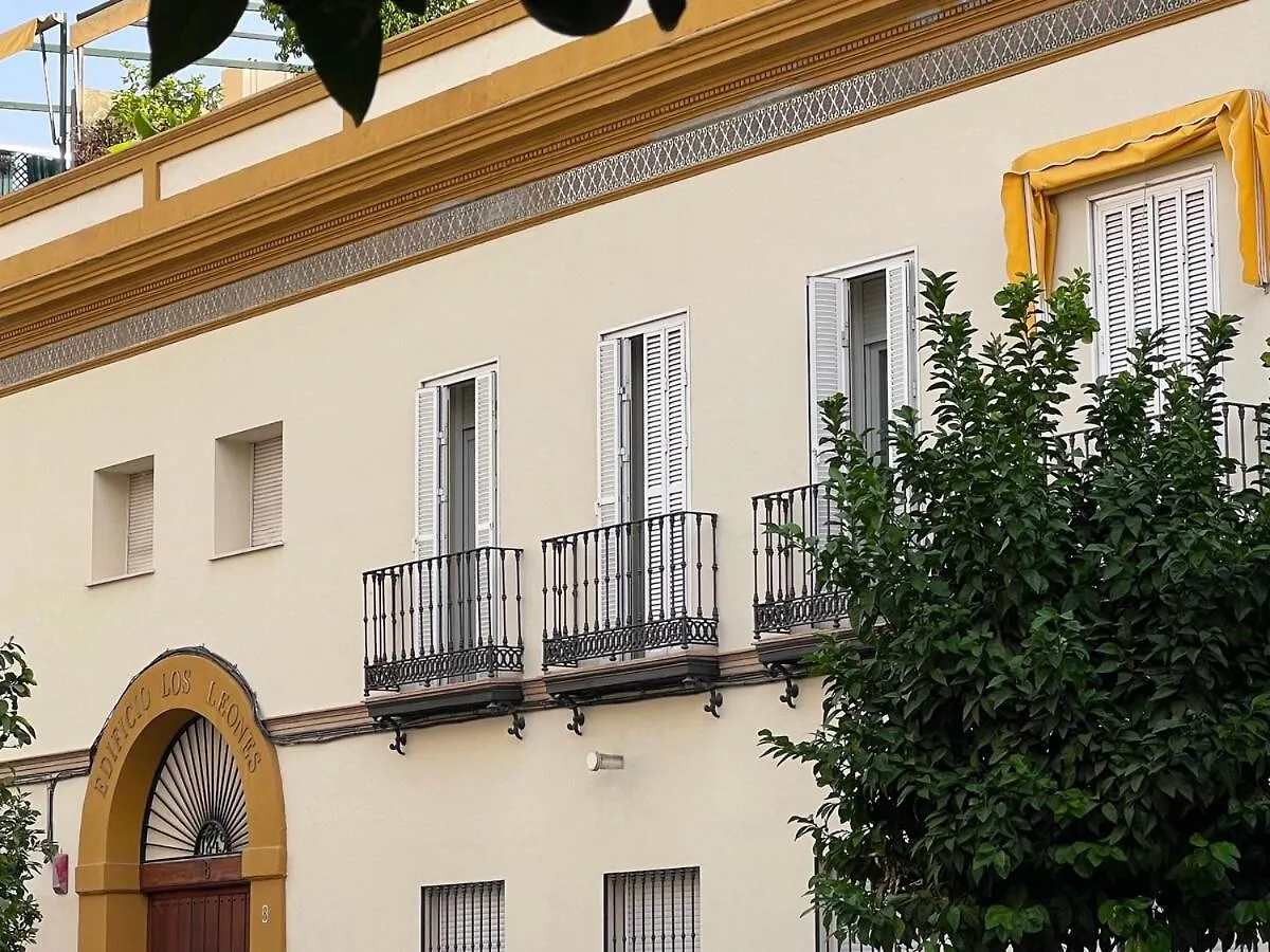 Casa Castilla 31 Siviglia