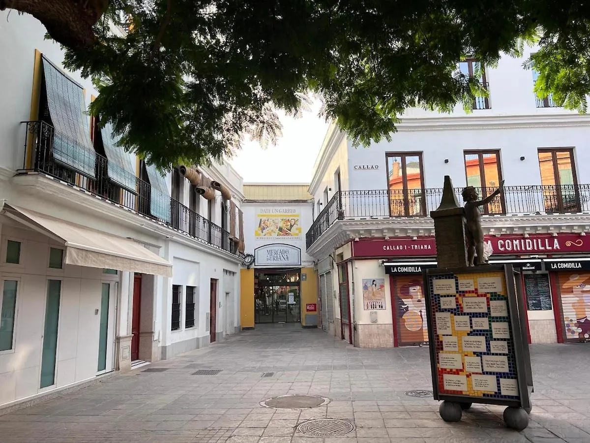 Appartamento Casa Castilla 31 Siviglia